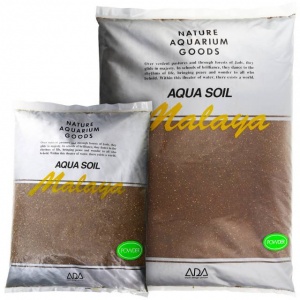 ADA Aqua Soil Powder Malaya - Основной питательный субстрат 
