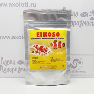 BIOMAX EIKOSO Витамины для креветок и рыб