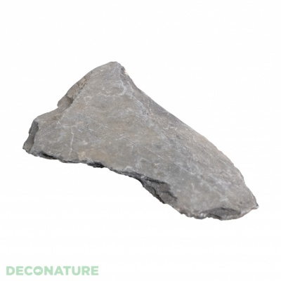 DECO NATURE ROCK GREY FJORD S - Натуральный камень серая скала, от 5 до 10 см