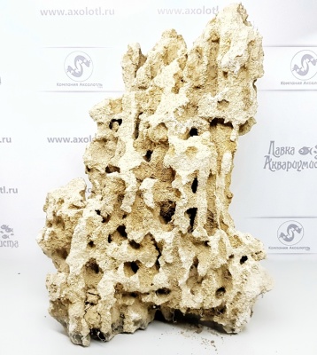 Песчаник пещерный (туф, ракушечник), цена за 1 кг